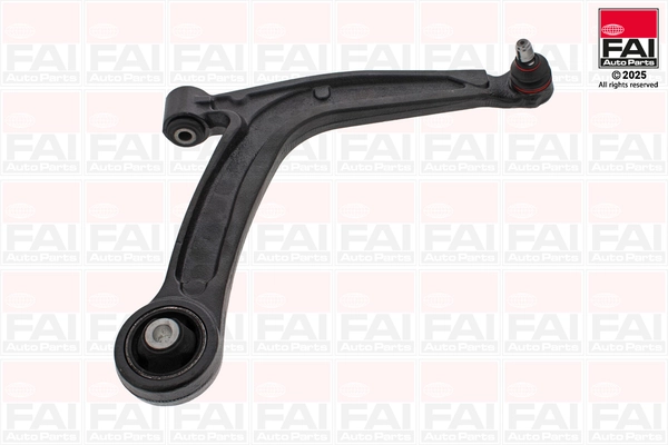 Control/Trailing Arm, wheel suspension
